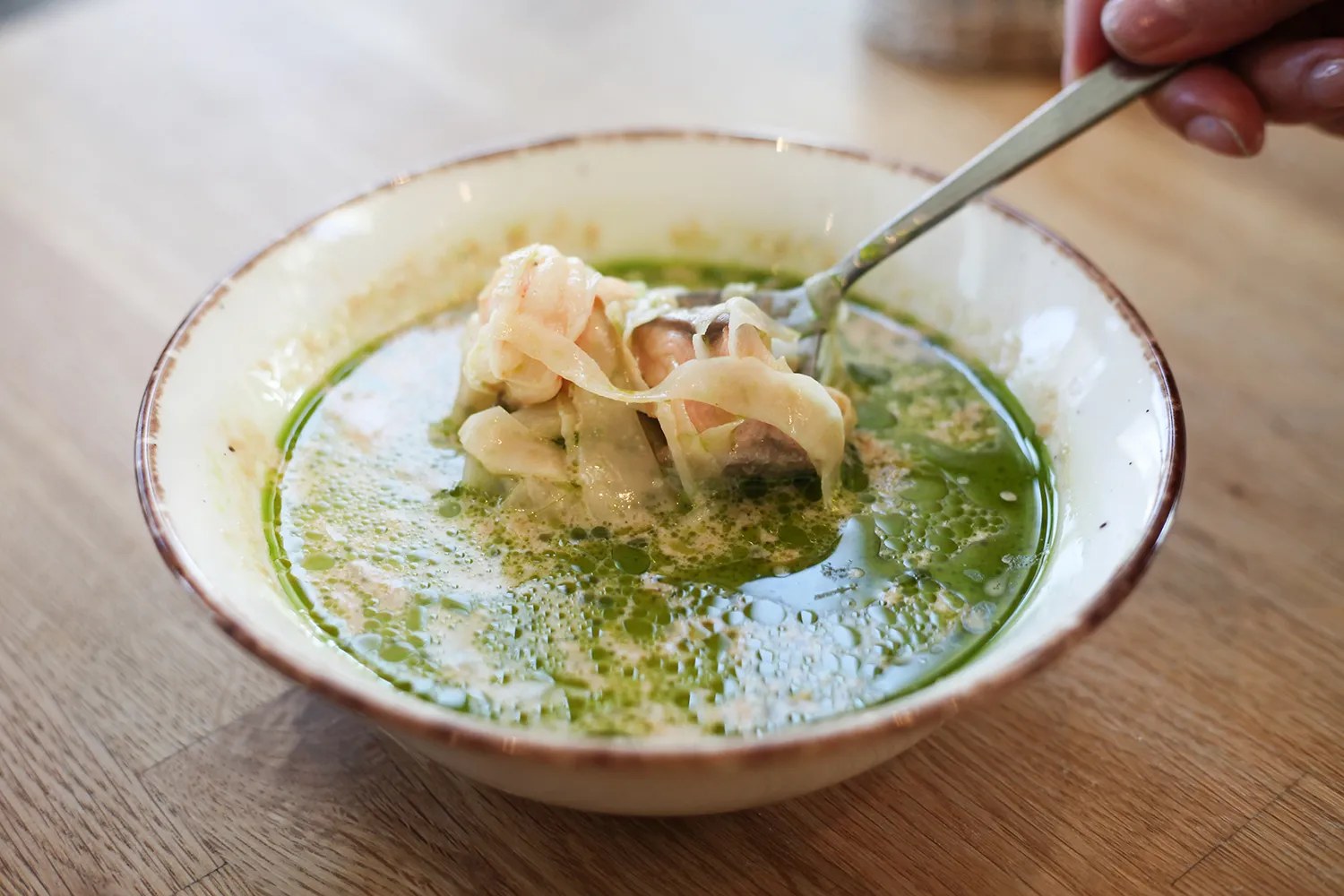 Chowder Marisco